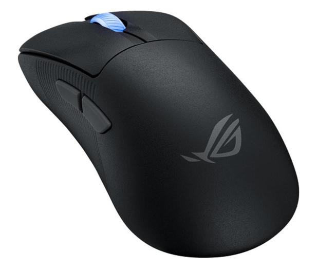 ASUS Mysz bezprzewodowa ROG Keris II ACE 42000/WL/BT/RF/USB/Black 90MP03N0-BMUA00 - 1257023 - zdjęcie 3
